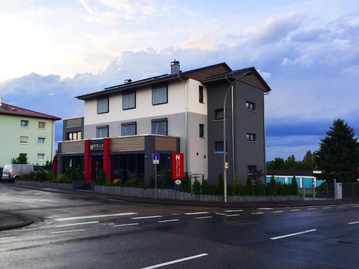 Ferienwohnung Nikolena Pirmasens Luaran gambar